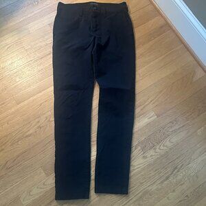American Eagle Men's Black Chinos in 32x34